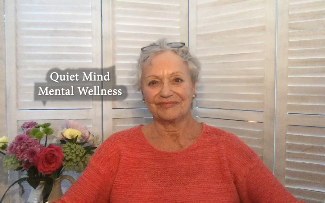 Quiet Mind Mental Wellness